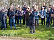 BP200326-62 - Ben Pauling Stable Visit